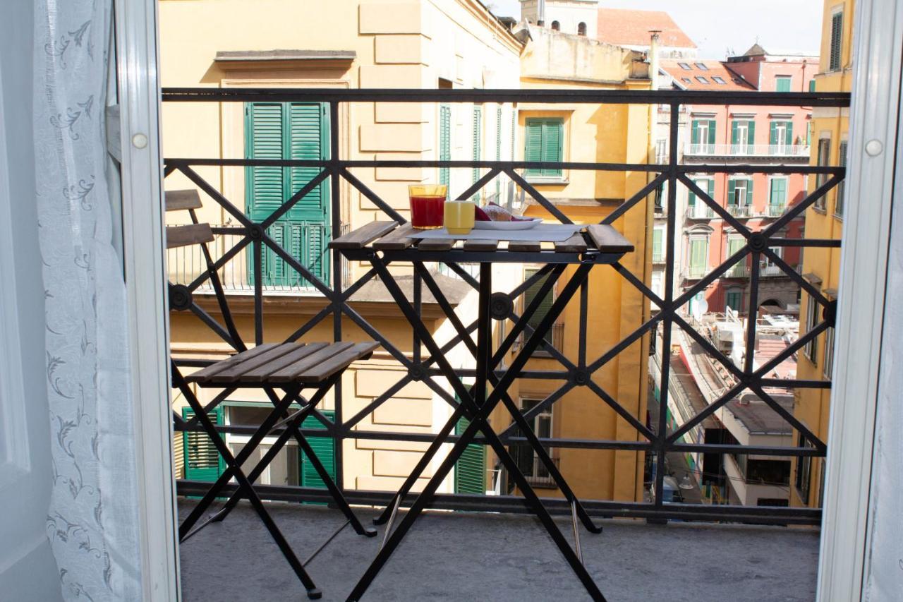 Bnb My Way Toledo Naples Exterior photo
